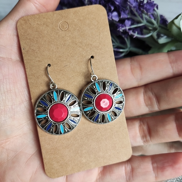 2/$15 or 3/$20 Bohemian Earrings - Picture 6 of 6